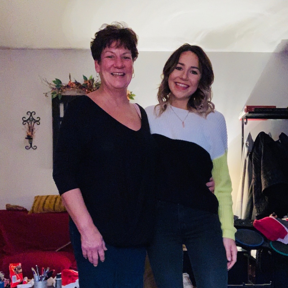Meet your Posher, Lisa